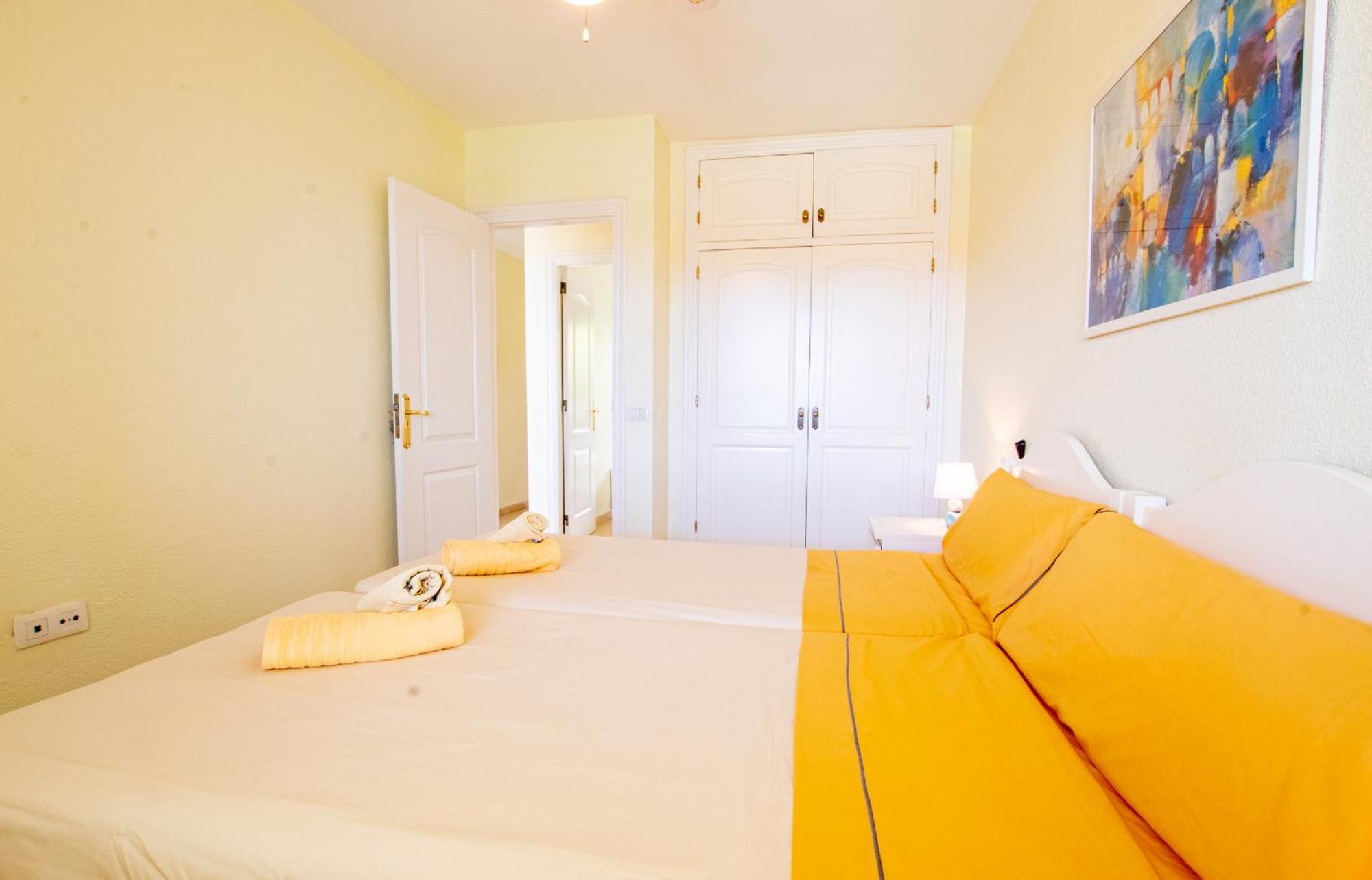 Bright 2 Bedroom Apt By Dream Homes Tenerife 푸에르토 데 산티아고 외부 사진