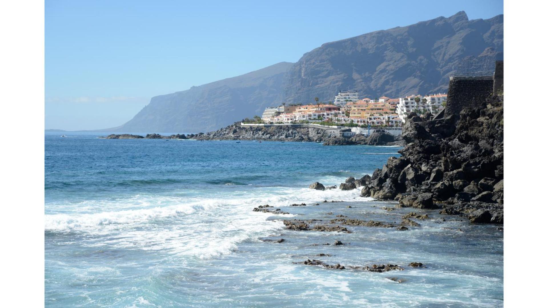 Bright 2 Bedroom Apt By Dream Homes Tenerife 푸에르토 데 산티아고 외부 사진