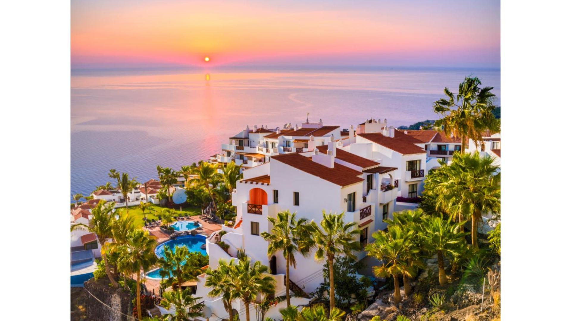 Bright 2 Bedroom Apt By Dream Homes Tenerife 푸에르토 데 산티아고 외부 사진