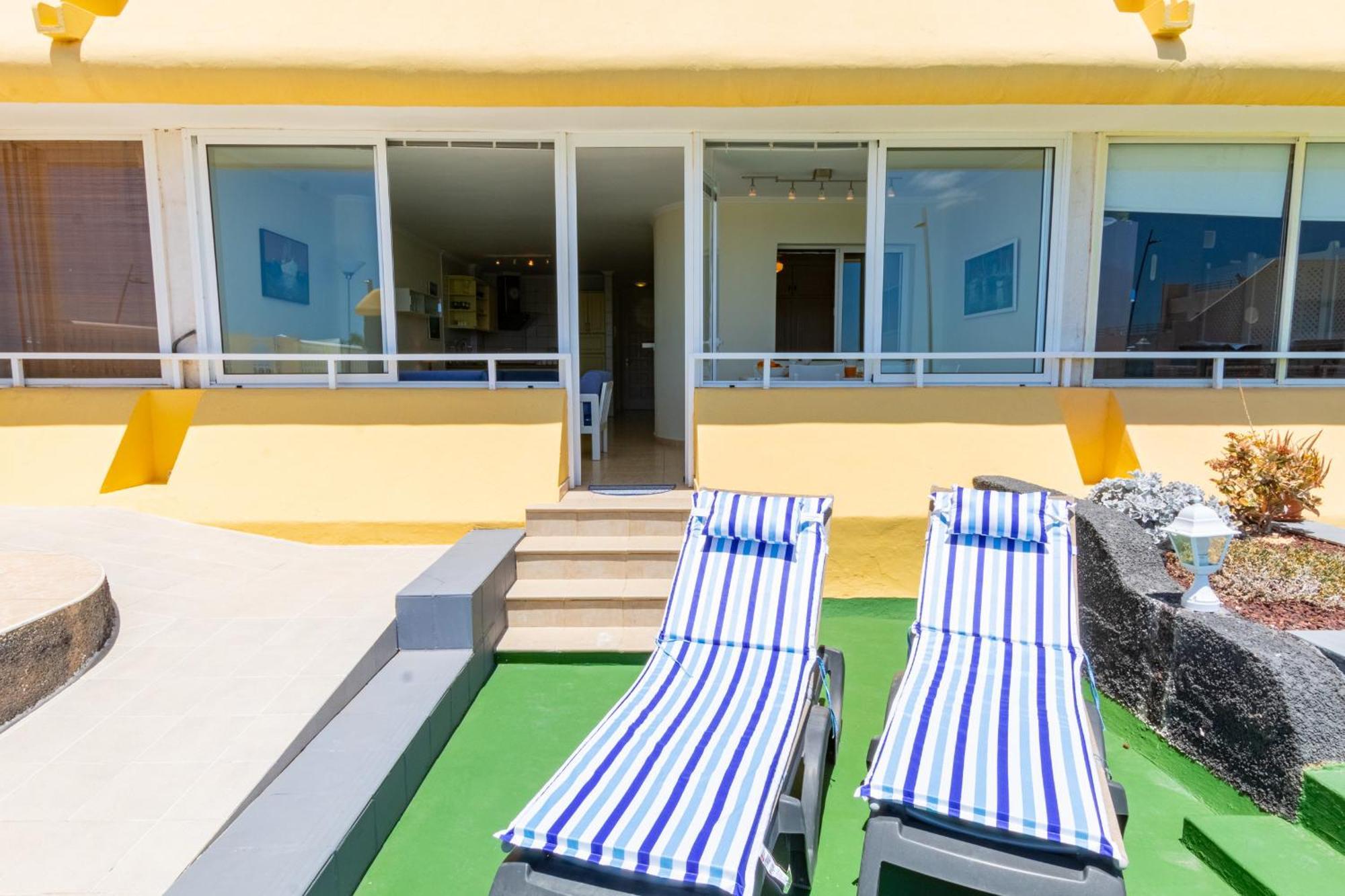 Bright 2 Bedroom Apt By Dream Homes Tenerife 푸에르토 데 산티아고 외부 사진