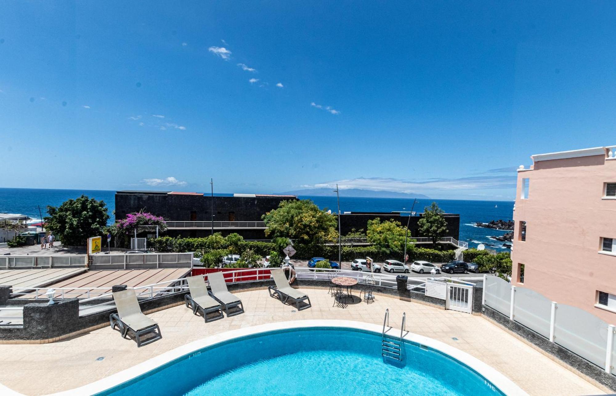 Bright 2 Bedroom Apt By Dream Homes Tenerife 푸에르토 데 산티아고 외부 사진